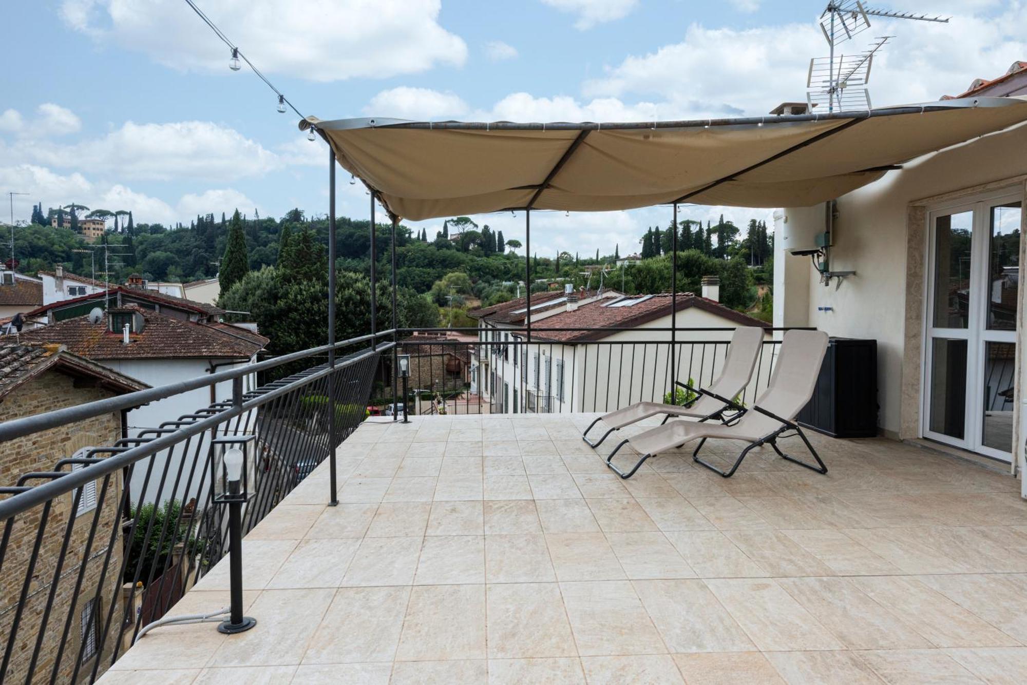 Your Loft In Florence公寓 外观 照片