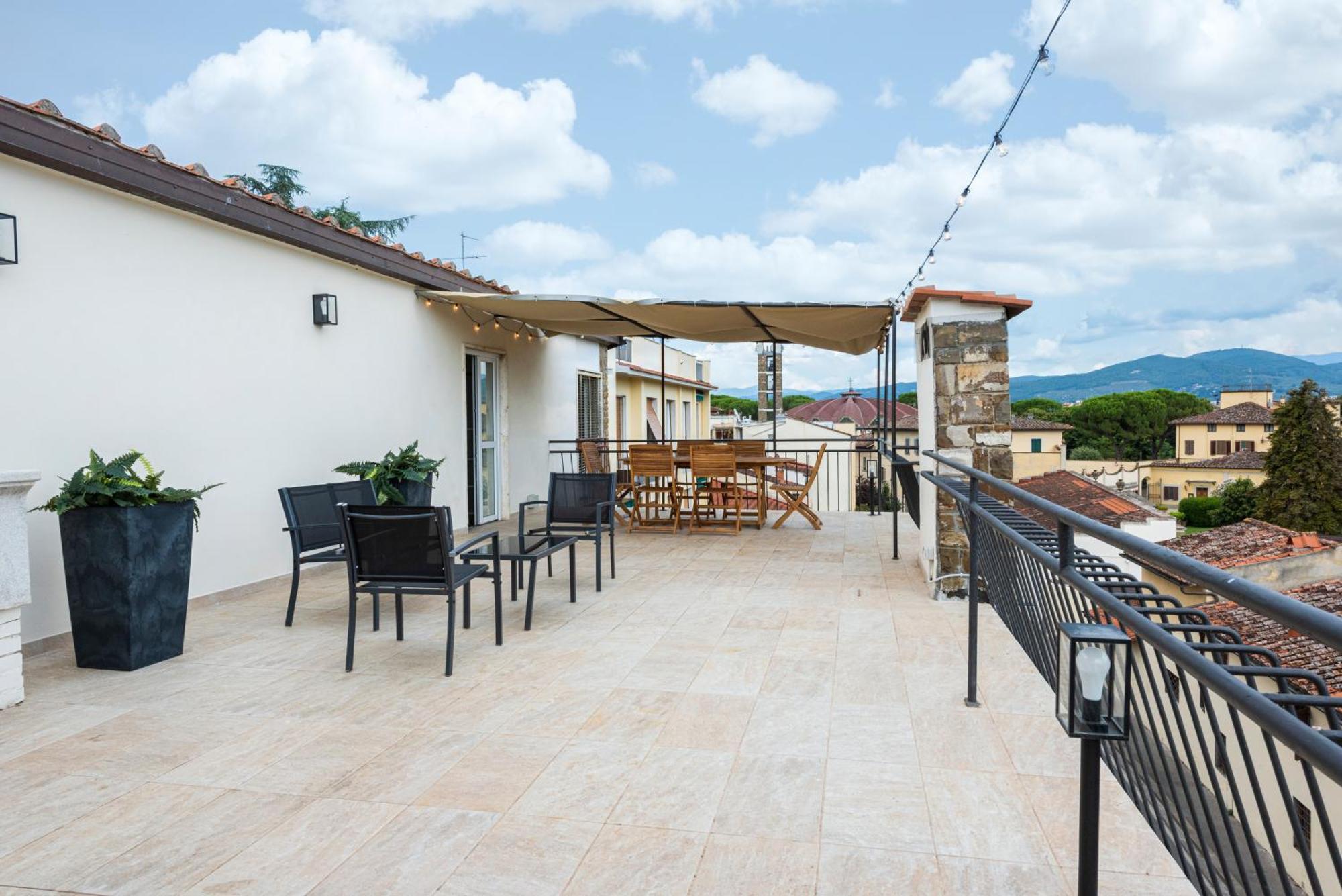 Your Loft In Florence公寓 外观 照片